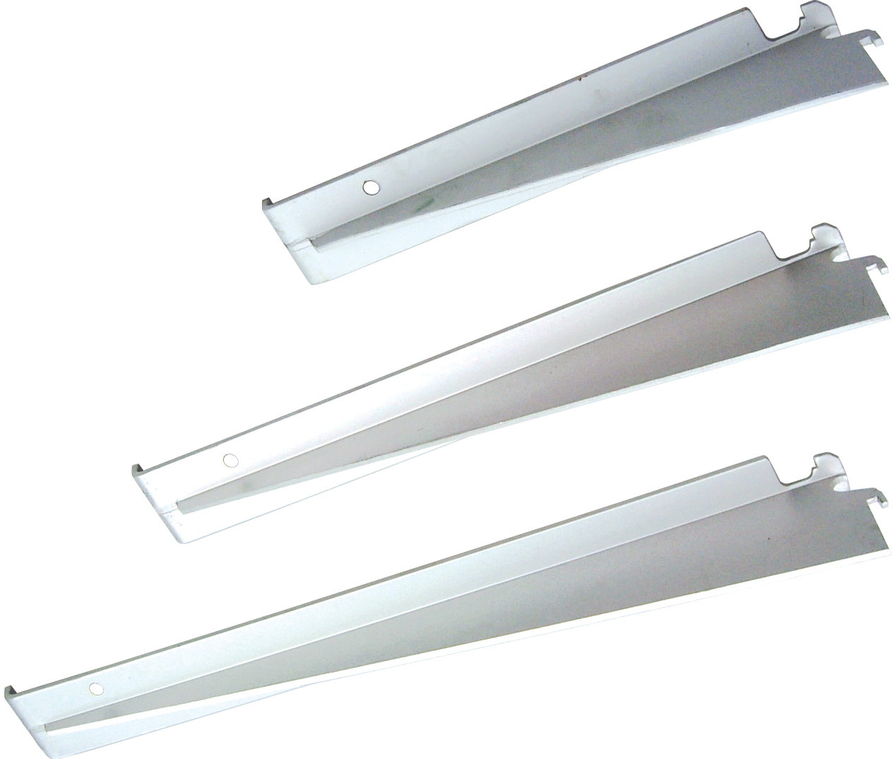 Display Fittings Alutrex Channel Bracket Hardware Item Premium Hardware for Door Cabinet Window Furniture and Interior Use